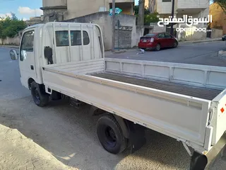  5 كيا فرونتير 1999 مرخص سنه كامله 2026/5