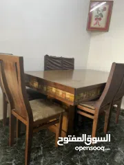  3 طاولة سفرة