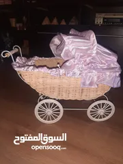  2 سلة ضيافه للمولوده