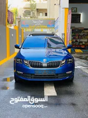  1 سكودا اوكتافيا ترخيص 2020
