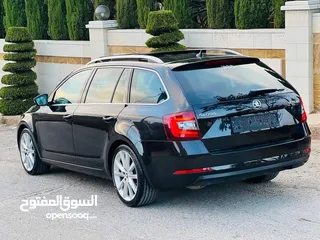  10 سكودا اوكتافيا 2018 للبيع