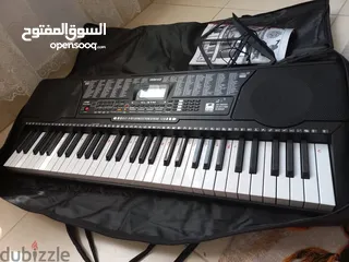  2 بيانو خفيف الاستعمال من شركة wansa 61key