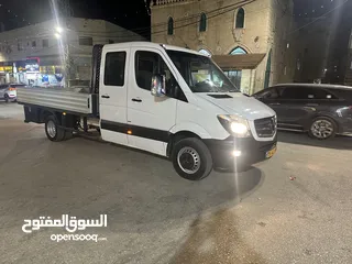  1 مرسيدس 519مديل 2017
