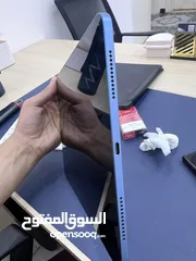  7 ايباد اير 5.    ipad air 5 الجهاز استعمال ممتاز ولا شخط