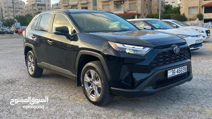  9 تويوتا راف فور  2022 الشكل الجديد للبيع كاش او اقساط RAV4 