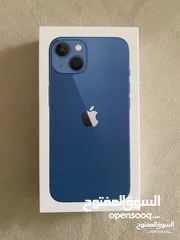  4 ايفون 13 جديد نو اكتف كفالة الوكيل بسعر مميز جداً عرض لمدة يوم فقط iPhone 13