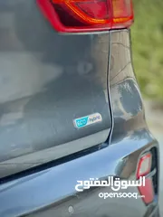 17 كيا نيرو 2020 دهان شركة