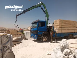  1 ونش للبيع 817