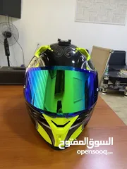  2 خوذة ILM مقاس M