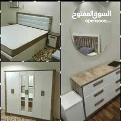  3 غرف نوم جديد جاهز مع التوصيل والتركيب داخل الرياض