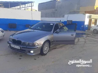  3 BMW 525 سيارة بسم الله مشاءالله