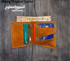  30 محافظ  اكسسورات جلد طبيعي،مصنوعه يدويا. من افخر انواع الجلد الطبيعي،،منتجات جلد طبيعي تدوم العمر
