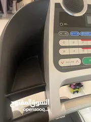  4 جهاز مشي مستعمل بحالة ممتازة