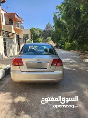  13 هوندا سيفك فحص كامل مرفق ترخيص سنة كاملة بسعر مغري جدا