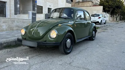  18 VW Beetle فوكس فاجن بيتل