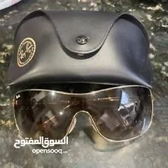  2 نضاره شمسيه ماركة ريبان