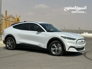  1 FORD MUSTANG electric MACH-E 2023 فورد موستينج ماك اي كاش او اقساط
