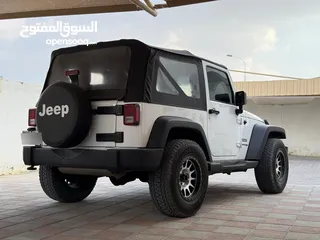  8 Jeep Wrangler 2018 - 8/02/2025 ارخص جيب في السوق هذا العرض لتاريخ