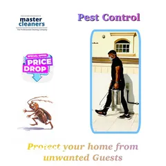  1 Professional Pest Control Services