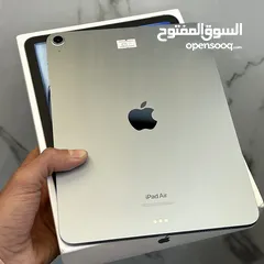  1 iPad Air 11-inch (M2) Wi-Fi 256G