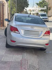  5 هونداي اكسنت للبيع