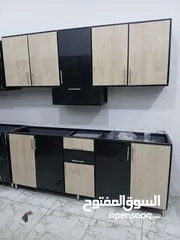  4 مطبخ الوميتال كلادينج سعودى