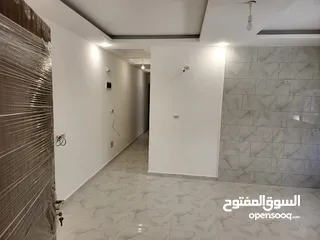  8 شقة سكنيه مميزه اطلاله رائعه
