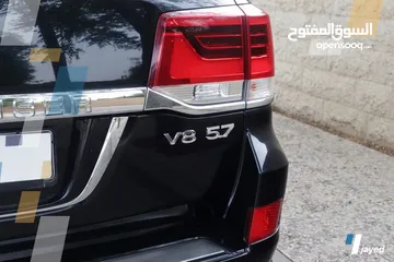  14 Land cruiserتويوتا لاند كروزر v8-5.7