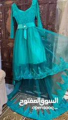  6 فساتين سهرة