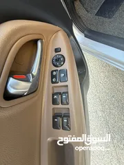  15 كيا ريو 2017 مالك اول فحص كامل بحالة الوكاله