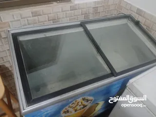  4 فريزر  بطح