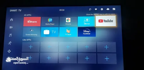  5 smart led tv