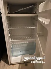  1 used old fridge