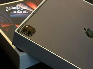  6 ايباد برو 12.9