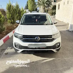  3 فولكس فاجن تي كروس دهان شركة نخب اول ترخيص تامين شامل سعرر مميززز