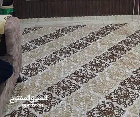  3 3 سجادات للبيع تركي مقاس كل وحدة 3في 4 مطلوب في الوحدة 30 دينار ما فيهم ولا نقرة