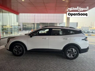  2 كيا اسبورتاج 2025