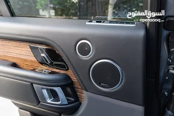  18 Range Rover Vogue 2020 Hse مميزة جدا