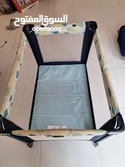 7 Portable baby bed