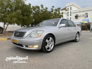  4 للبيع فقط لا اقبل بدل لكزس 2004 نظيفة