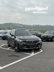  3 ‏BMW X5  XDRIVE 30D   2020/2021  ‏3000 cc DIESEL