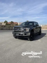  2 Ford F-150 2018 2.7 ecoboost (Clean title)