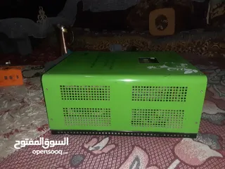  2 انفلتر الاول 2كيلو  والثاني 3كيلو شبه جديده