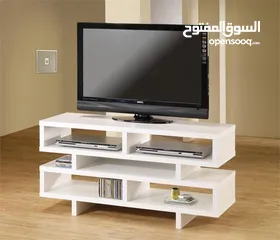  15 طاولة تلفزيون lcd