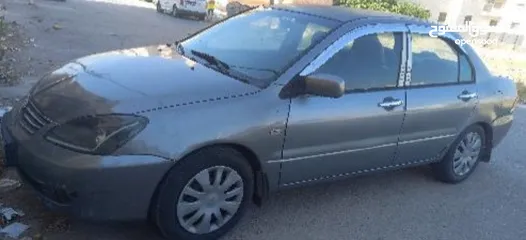  3 متسوبيشي لانسر 2013 GLX وارد خليجي بسعر مغري