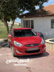  5 هونداي اكسنت 2015