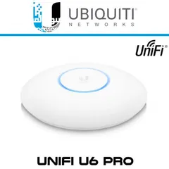  2 Unifi Access Point WiFi 6 Pro
