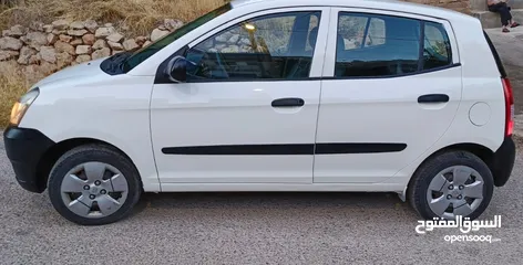  2 للبيع كيا بيكانتو 2006