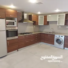  10 للبيع شقه إستثماريه مجدده 105 م غرفتين نوم دير غبار عمان