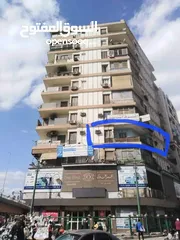  7 شقة للبيع في ميدان الجيزة وشارع مراد